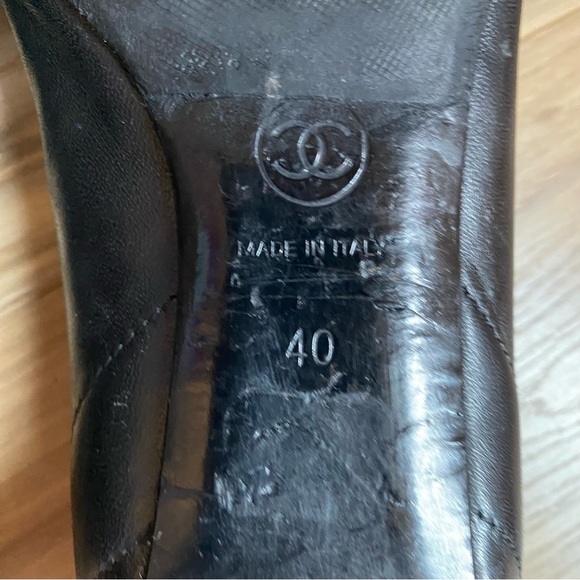 CHANEL SIZE 40 - Picture 9 of 9